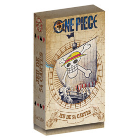 One Piece - Jeu de 54 cartes One Piece - Jeu de 54 cartes