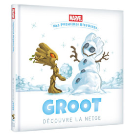 MARVEL - Mes Premières Histoires - Groot découvre la neige MARVEL - Mes Premières Histoires - Groot découvre la neige