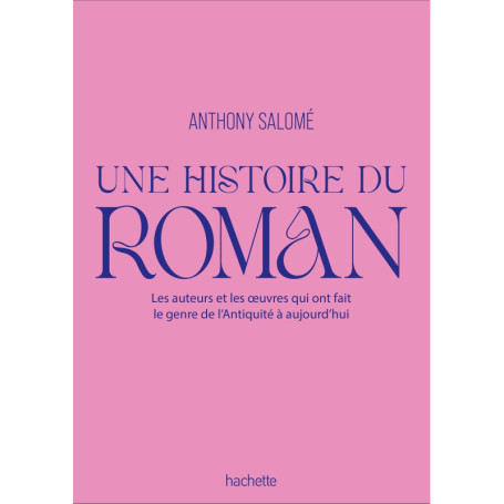 Une histoire du roman