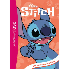Stitch ! 18 - Les cavernes jumelles Stitch ! 18 - Les cavernes jumelles
