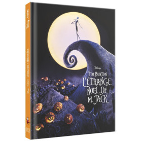 L'ÉTRANGE NOËL DE MONSIEUR JACK - Disney Cinéma - Disney L'ÉTRANGE NOËL DE MONSIEUR JACK - Disney Cinéma - Disney