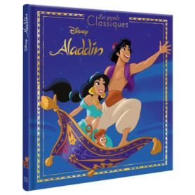 ALADDIN - Les Grands Classiques - L'histoire du film - Disney ALADDIN - Les Grands Classiques - L'histoire du film - Disney