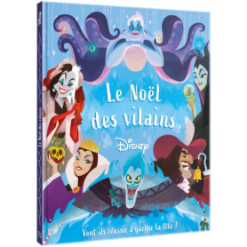 DISNEY - Le Noël des Vilains DISNEY - Le Noël des Vilains