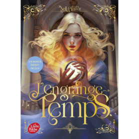 L'engrange-temps - Tome 1 - édition poche avec un bonus inédit L'engrange-temps - Tome 1 - édition poche avec un bonus inédit