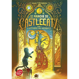 Le manoir de Castlecatz - Tome 1 Le manoir de Castlecatz - Tome 1