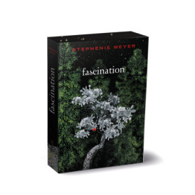 Saga Twilight - Tome 1 - Fascination - édition 20e anniversaire Saga Twilight - Tome 1 - Fascination - édition 20e anniversaire