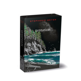 Saga Twilight - Tome 2 - Tentation - édition 20e anniversaire Saga Twilight - Tome 2 - Tentation - édition 20e anniversaire