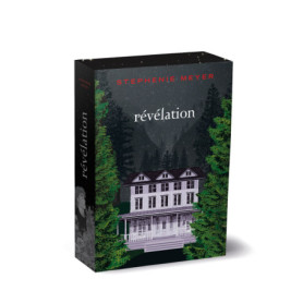 Saga Twilight - Tome 4 - Révélation - édition 20e anniversaire Saga Twilight - Tome 4 - Révélation - édition 20e anniversaire