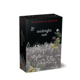 Saga Twilight - Tome 5 - Midnight Sun - édition 20e anniversaire Saga Twilight - Tome 5 - Midnight Sun - édition 20e anniversaire