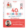 40 activités et fous rires en famille - Le guide des moments complices de Chris Joyz