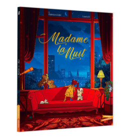 Madame la Nuit Madame la Nuit