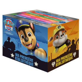 Pat' Patrouille - Ma première bibliothèque Pat' Patrouille - Ma première bibliothèque