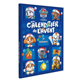 La Pat' Patrouille - Calendrier de l'Avent La Pat' Patrouille - Calendrier de l'Avent