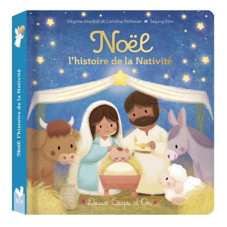 Noël - l'histoire de la Nativité