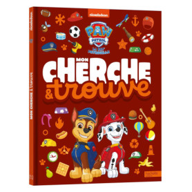 La Pat' Patrouille - Mon Cherche et Trouve