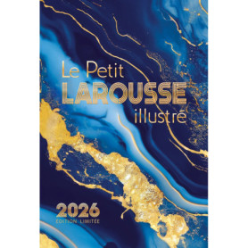 Petit Larousse illustré 2026 - Coffret Noël Petit Larousse illustré 2026 - Coffret Noël