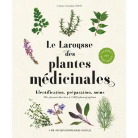 Larousse des plantes médicinales - NE Larousse des plantes médicinales - NE