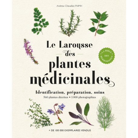Larousse des plantes médicinales - NE
