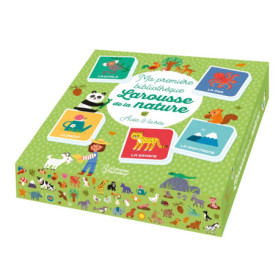 Ma première bibliothèque Larousse de la nature Ma première bibliothèque Larousse de la nature