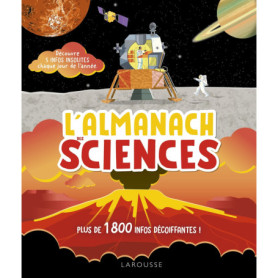 L'almanach des sciences L'almanach des sciences