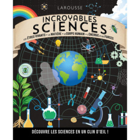 Incroyables Sciences Incroyables Sciences