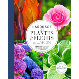 Larousse des plantes et fleurs de jardin - NP Larousse des plantes et fleurs de jardin - NP