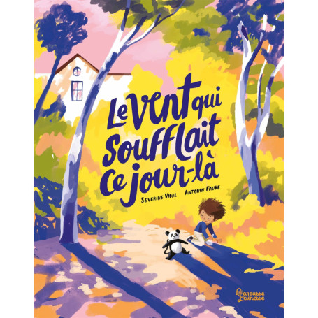 Le Vent qui soufflait ce jour-là