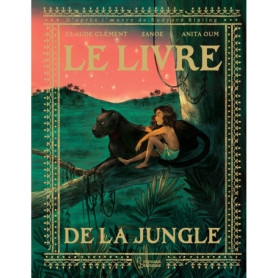 Le livre de la jungle Le livre de la jungle