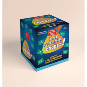A vos cartes, prêts, chopez ! A vos cartes, prêts, chopez !