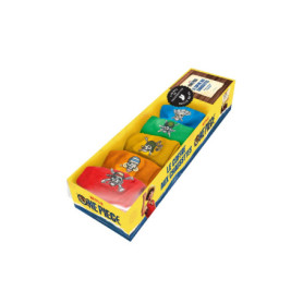 One Piece - Le coffre aux chaussettes One Piece - Le coffre aux chaussettes