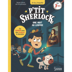 Une nuit au Louvre Une nuit au Louvre