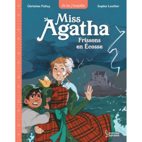 Miss Agatha - Frissons en Ecosse Miss Agatha - Frissons en Ecosse