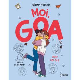 Moi, Goa - Ado en PLS Moi, Goa - Ado en PLS