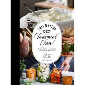 Fait maison c'est forcément bon ! Fait maison c'est forcément bon !