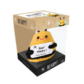 Bee happy ! Bee happy !