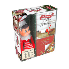 24 bêtises du Lutin farceur 24 bêtises du Lutin farceur