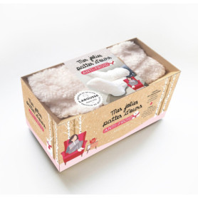 Mes jolies pattes d'ours anti-froid Mes jolies pattes d'ours anti-froid