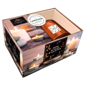 Coffret bougie "Mon rituel bien-être" Coffret bougie "Mon rituel bien-être"