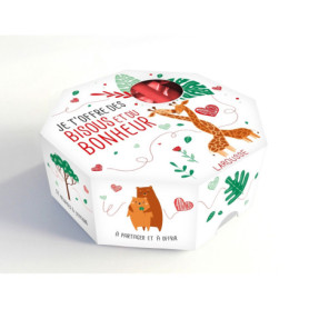 Je t'offre des bisous et du bonheur Je t'offre des bisous et du bonheur