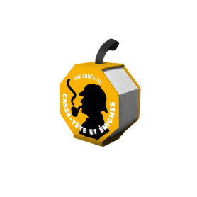 Ephéméride - Une année d'énigmes Ephéméride - Une année d'énigmes