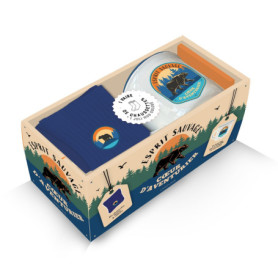 Esprit sauvage coeur d'aventurier Esprit sauvage coeur d'aventurier