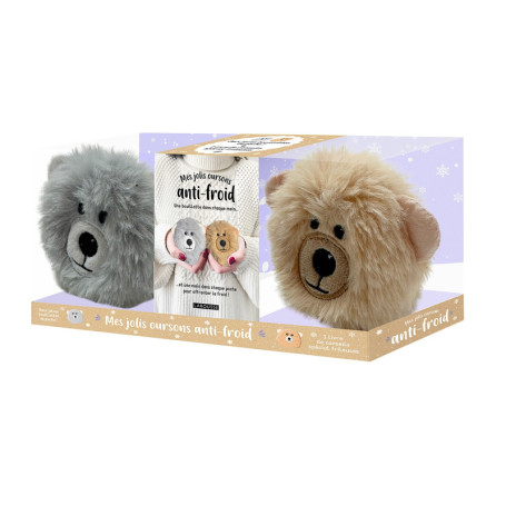 Mes jolis oursons anti-froid