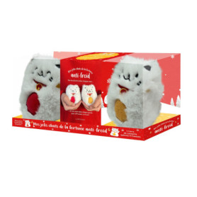 Mes jolis chats de la fortune anti-froid Mes jolis chats de la fortune anti-froid