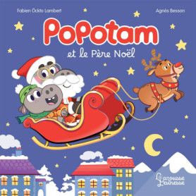 Popotam et le père Noël Popotam et le père Noël