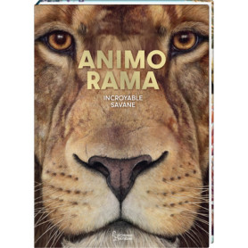 ANIMO RAMA Incroyable Savane ANIMO RAMA Incroyable Savane