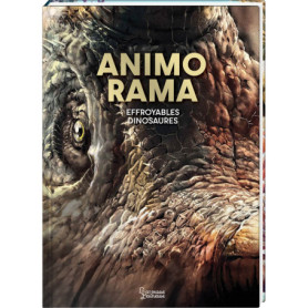 ANIMO RAMA Effroyables dinosaures ANIMO RAMA Effroyables dinosaures