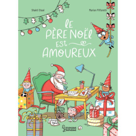 Le père Noël est amoureux Le père Noël est amoureux