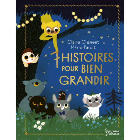 7 histoires pour bien grandir
