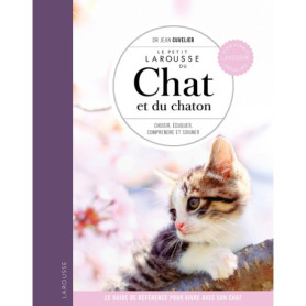 LE PETIT LAROUSSE DU CHAT ET DU CHATON - NP LE PETIT LAROUSSE DU CHAT ET DU CHATON - NP