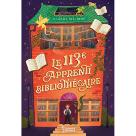 Le 113e apprenti bibliothécaire Le 113e apprenti bibliothécaire